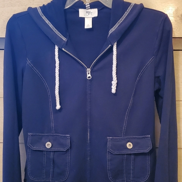 Loft sweater jacket - Picture 5 of 6